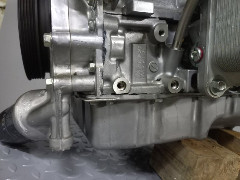 ДВИГАТЕЛЬ (ОРИГИНАЛ) PAJERO SPORT 4N15