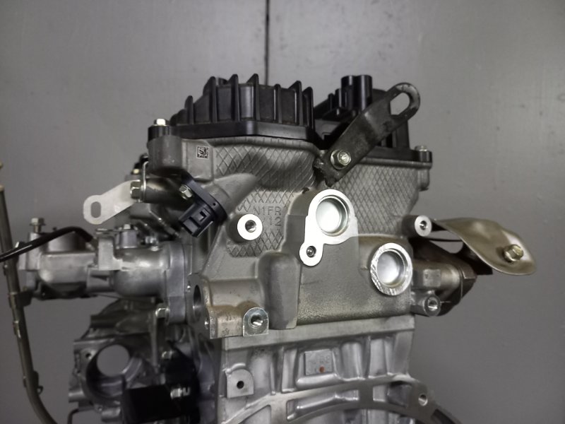 ДВИГАТЕЛЬ (ОРИГИНАЛ) PAJERO SPORT 4N15