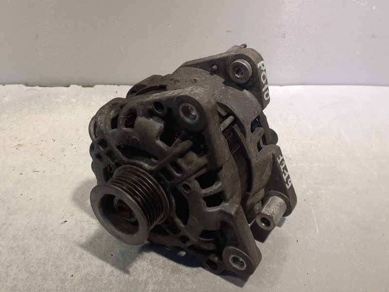 Генератор VOLKSWAGEN POLO 2013 CFN 03C903024E Б/У