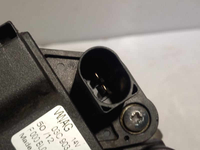 Генератор POLO 2013 CFN