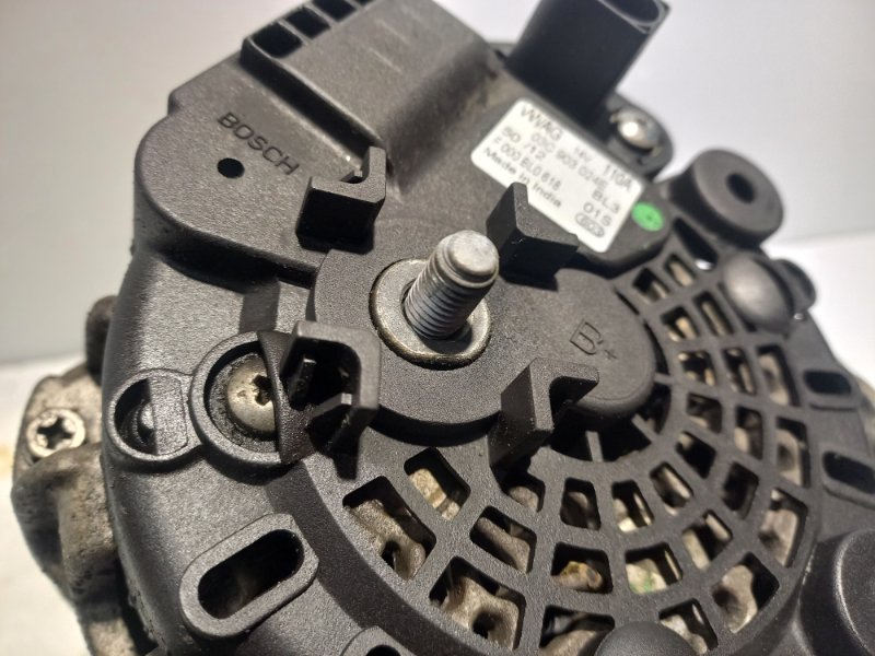 Генератор POLO 2013 CFN