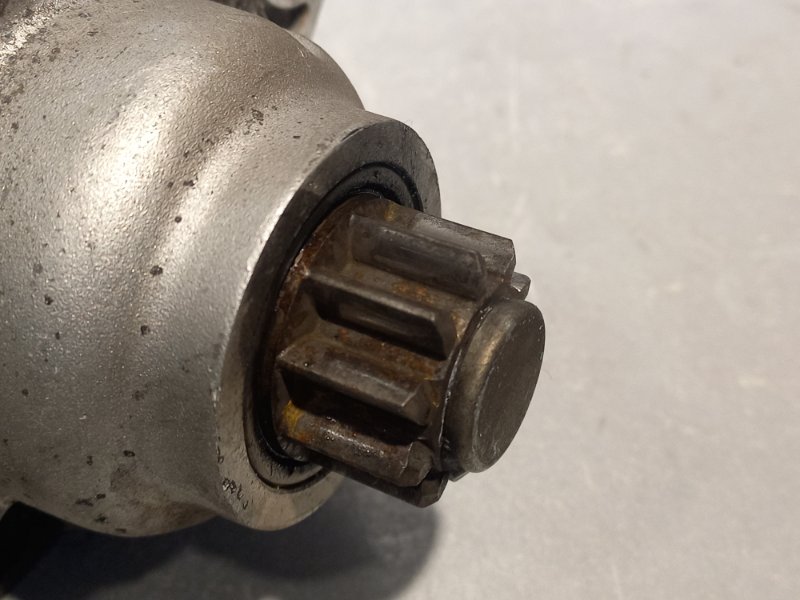 Стартер VOLKSWAGEN POLO CFN