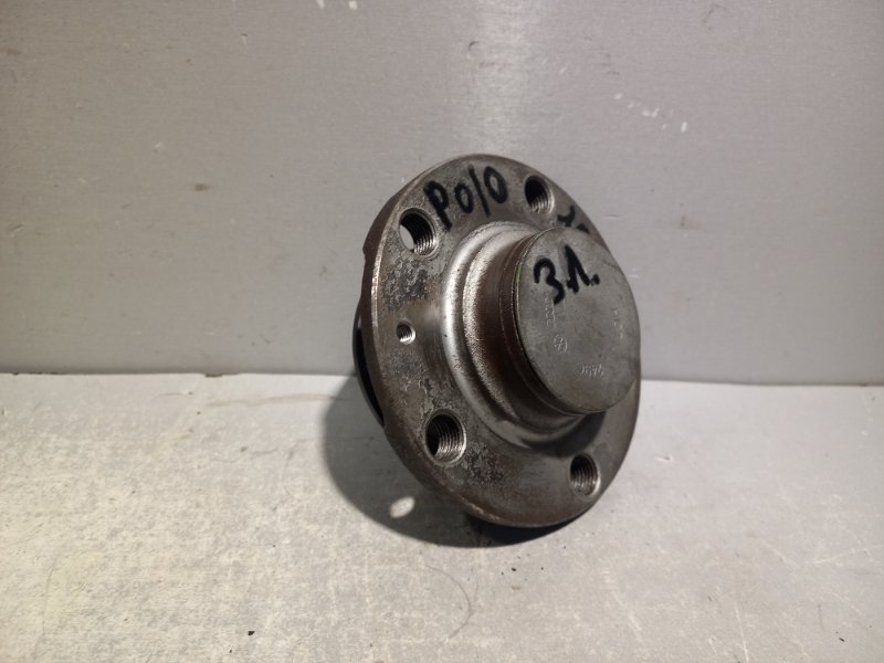 Ступица задняя левая POLO 2013 CFN