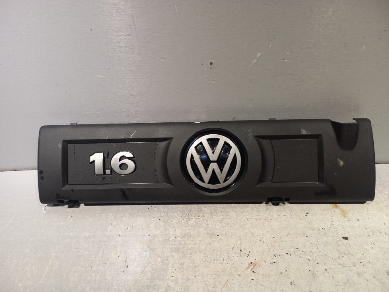 ДЕКОРАТИВНАЯ КРЫШКА ДВИГАТЕЛЯ POLO 2013 CFN