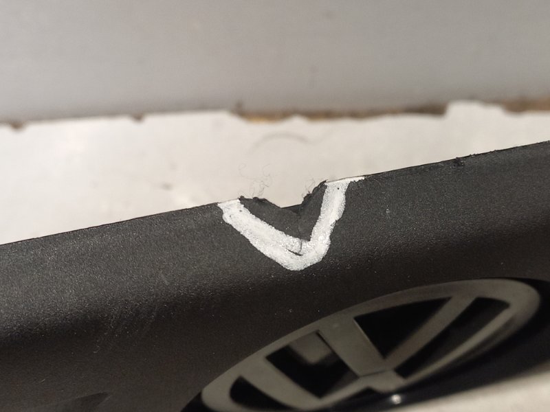 ДЕКОРАТИВНАЯ КРЫШКА ДВИГАТЕЛЯ POLO 2013 CFN