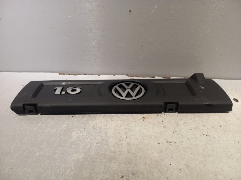 ДЕКОРАТИВНАЯ КРЫШКА ДВИГАТЕЛЯ POLO 2013 CFN