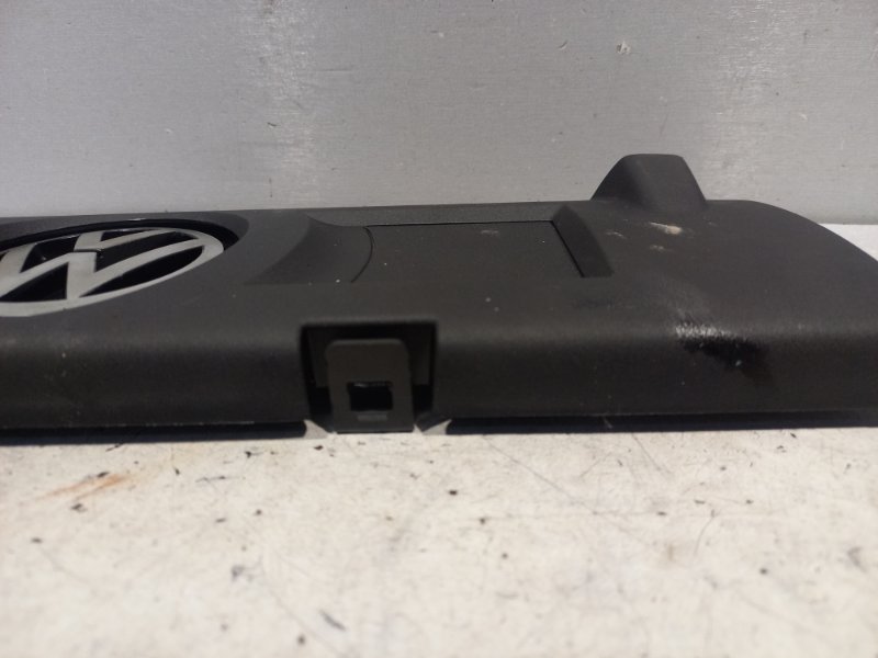 ДЕКОРАТИВНАЯ КРЫШКА ДВИГАТЕЛЯ POLO 2013 CFN