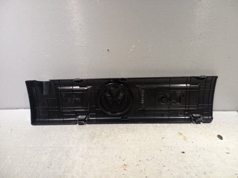 ДЕКОРАТИВНАЯ КРЫШКА ДВИГАТЕЛЯ POLO 2013 CFN