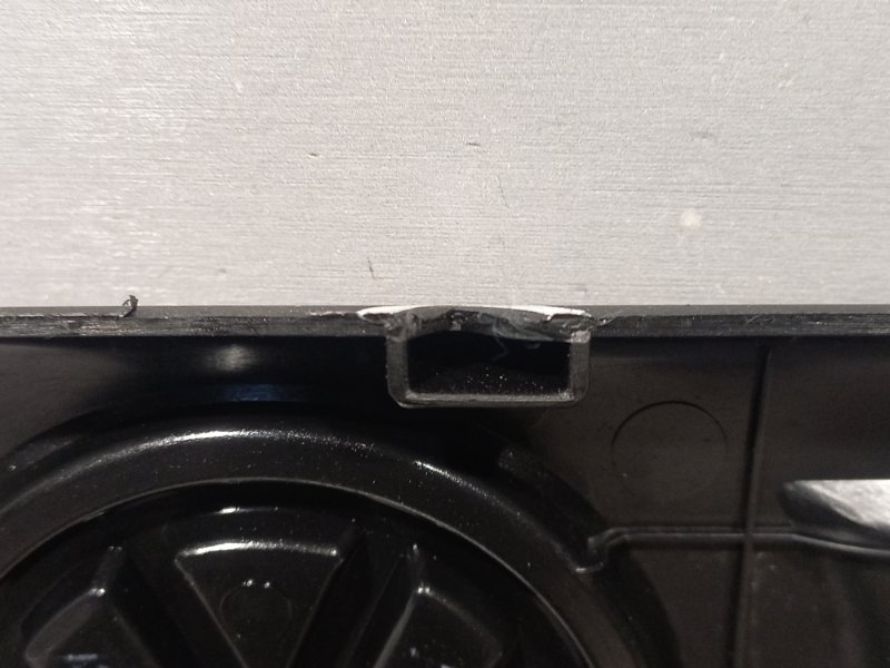 ДЕКОРАТИВНАЯ КРЫШКА ДВИГАТЕЛЯ POLO 2013 CFN