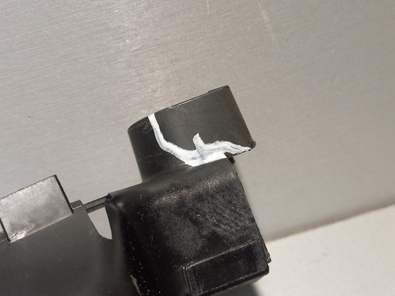 ДЕКОРАТИВНАЯ КРЫШКА ДВИГАТЕЛЯ POLO 2013 CFN