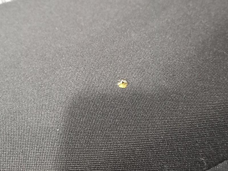 Сиденье переднее POLO 2013 CFN