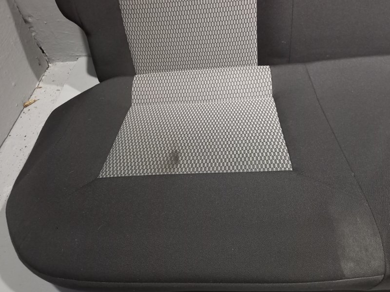 Сиденье заднее POLO 2013 CFN