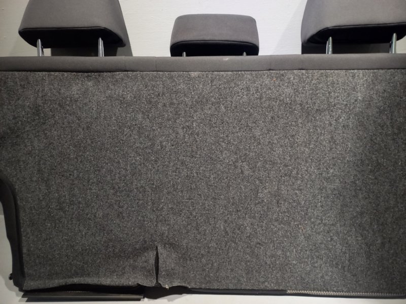 Сиденье заднее POLO 2013 CFN