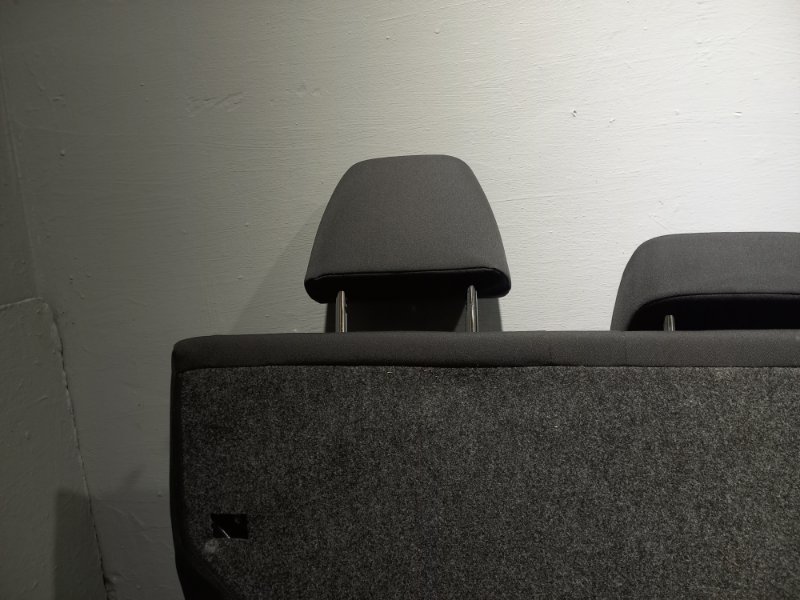 Сиденье заднее POLO 2013 CFN