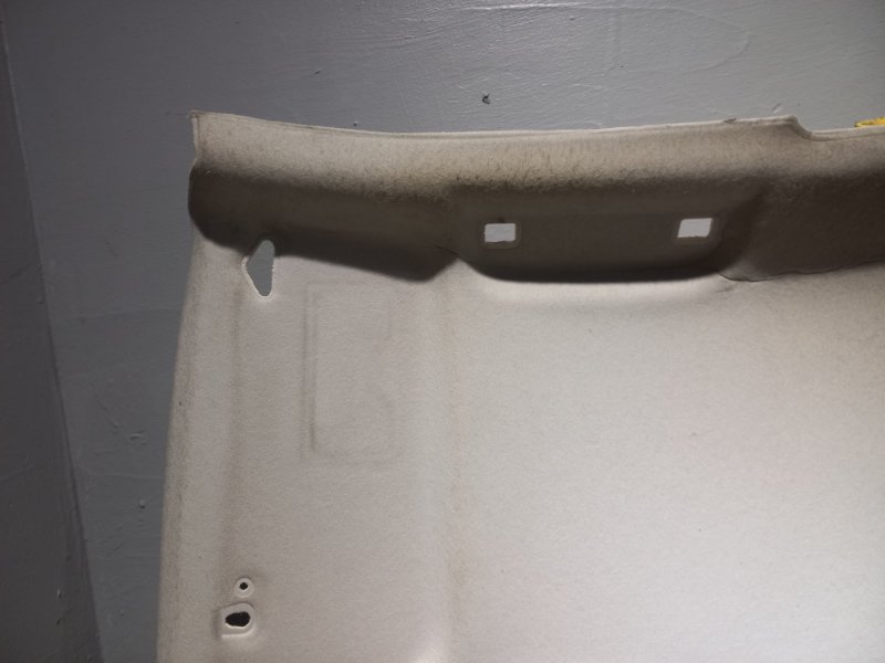 Обшивка потолка PAJERO SPORT 2013 2 4D56