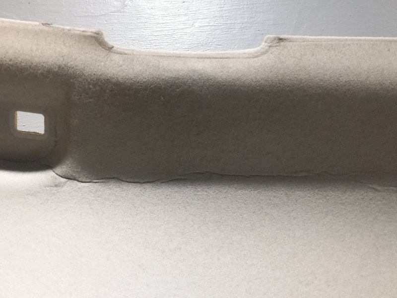 Обшивка потолка MITSUBISHI PAJERO SPORT 2 4D56