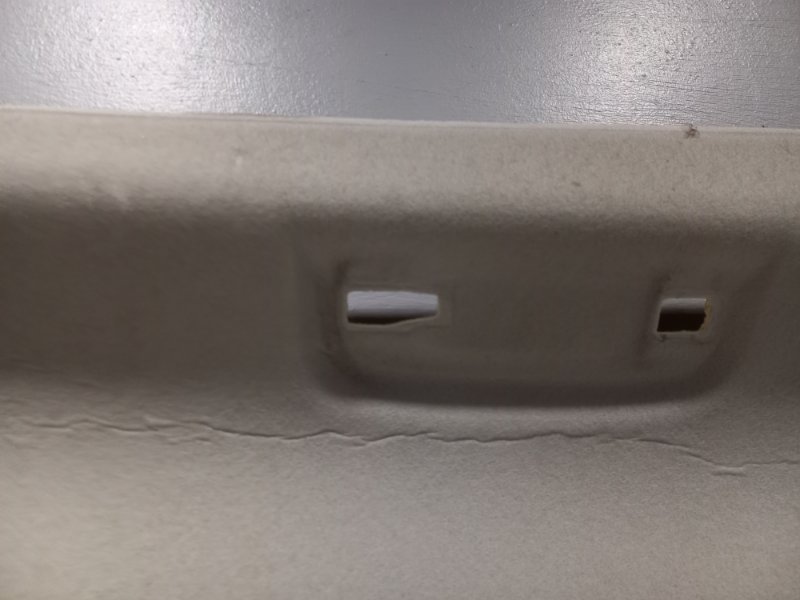 Обшивка потолка PAJERO SPORT 2013 2 4D56