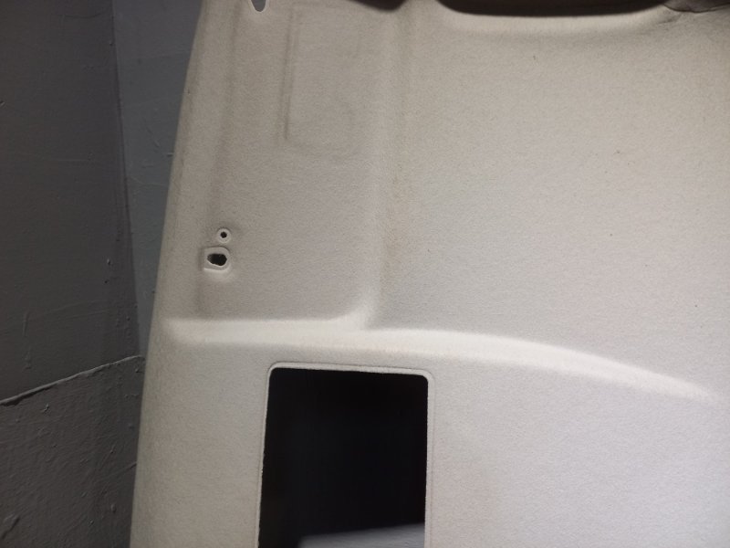 Обшивка потолка PAJERO SPORT 2013 2 4D56