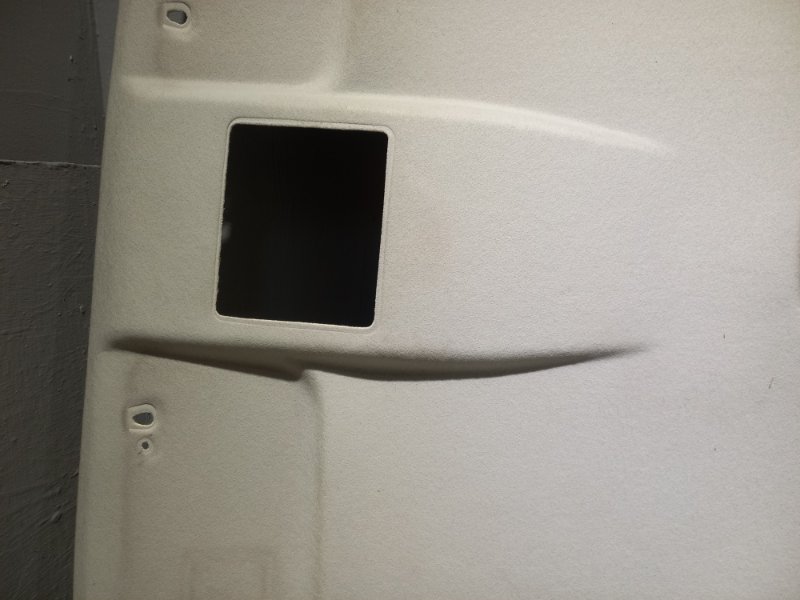 Обшивка потолка PAJERO SPORT 2013 2 4D56