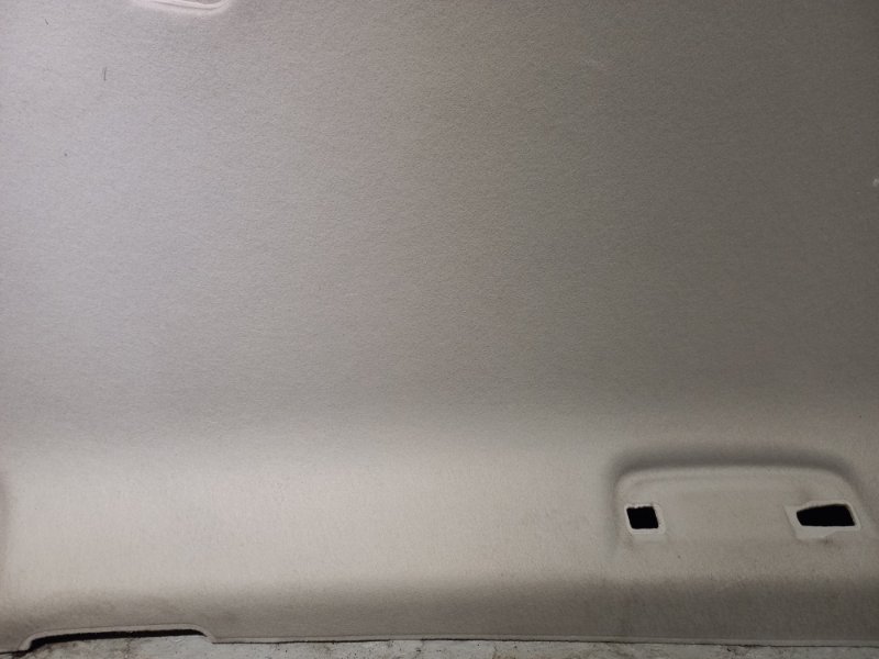 Обшивка потолка PAJERO SPORT 2013 2 4D56