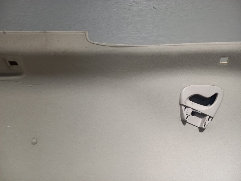 Обшивка потолка PAJERO SPORT 2013 2 4D56