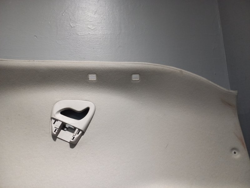 Обшивка потолка PAJERO SPORT 2013 2 4D56