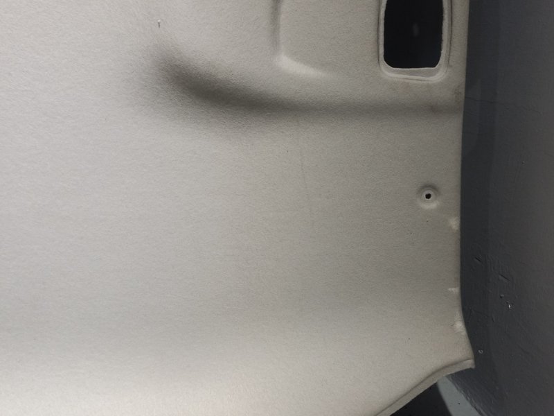 Обшивка потолка PAJERO SPORT 2013 2 4D56