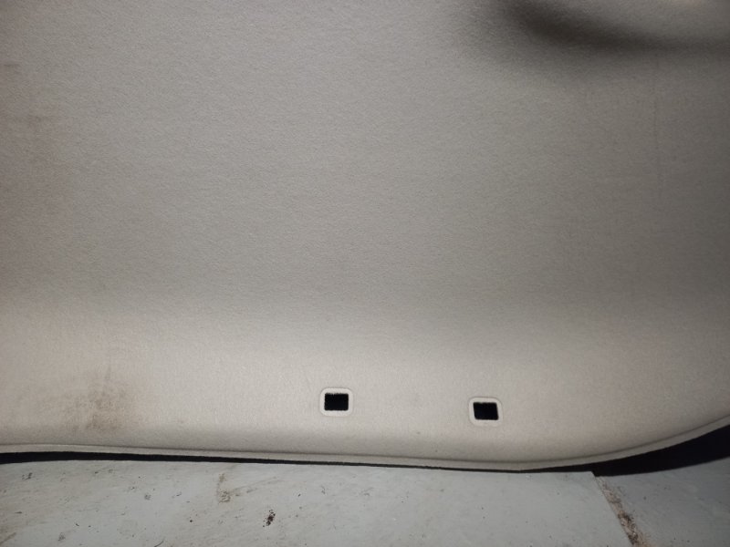 Обшивка потолка PAJERO SPORT 2013 2 4D56