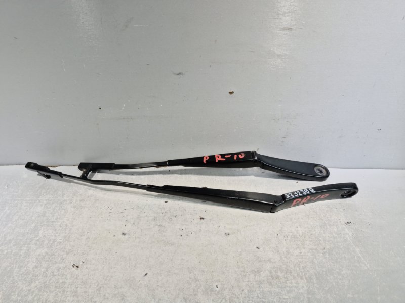 ПОВОДОК ДВОРНИКА BMW X3 2014 F25 N20B20A 61617213286 контрактная