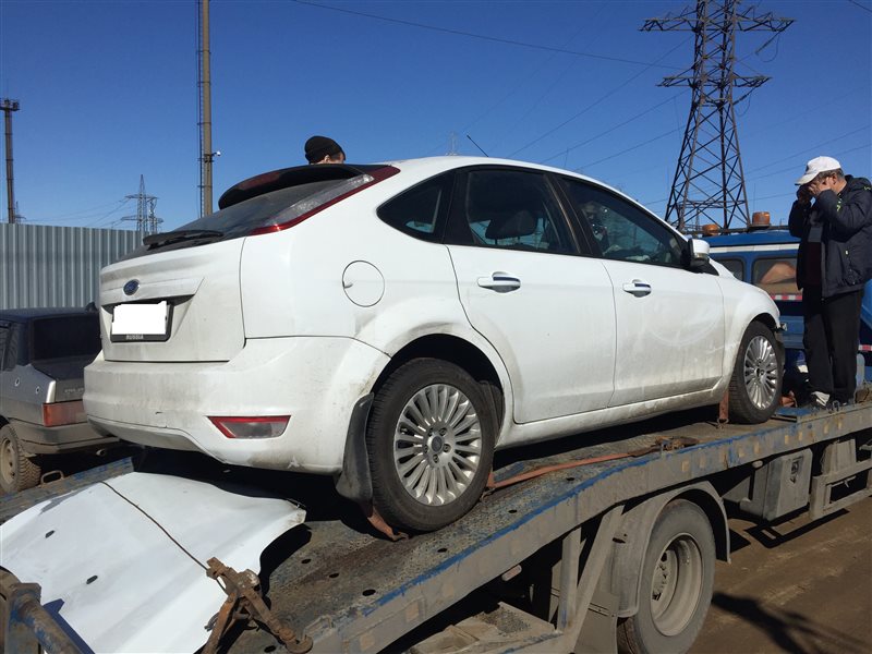 Автомобиль FORD FOCUS 2 ХЭТЧБЕК AODA 2010 года в разбор