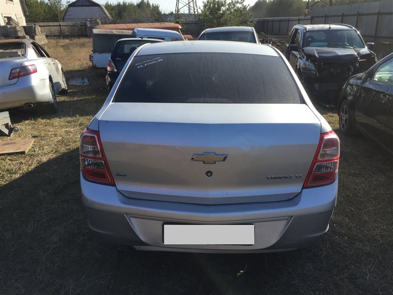 Автомобиль CHEVROLET COBALT B15D2 2013 года в разбор