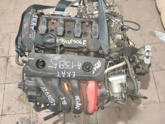 Двигатель Volkswagen Golf BLX 06B103011AL контрактная