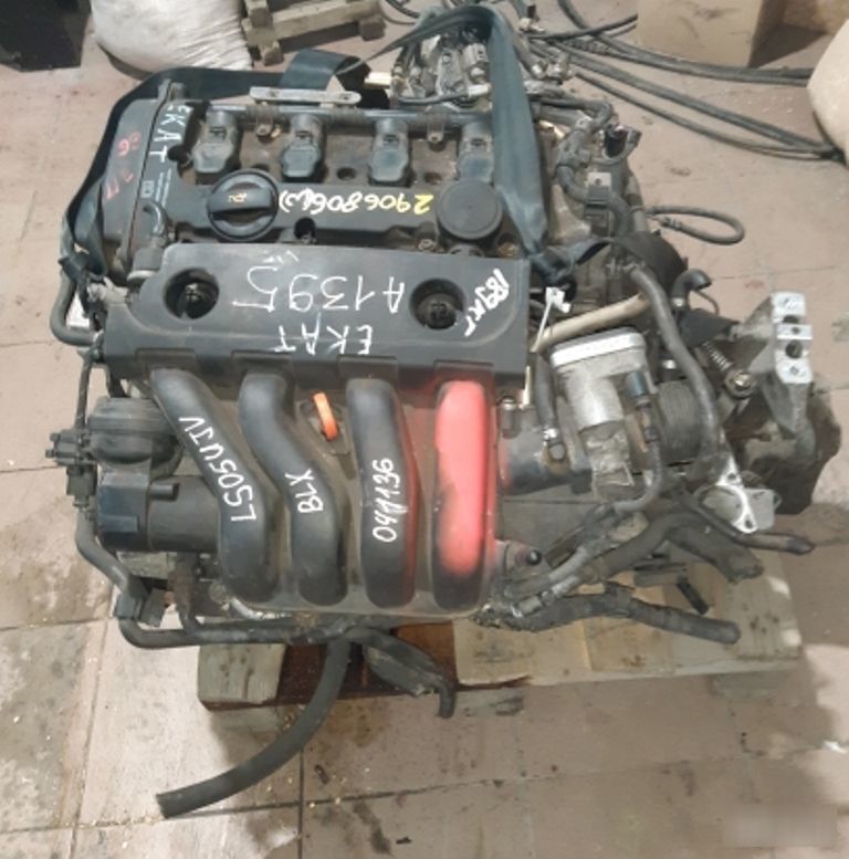 Двигатель Golf BLX