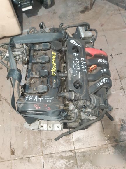 Двигатель Volkswagen Golf BLX