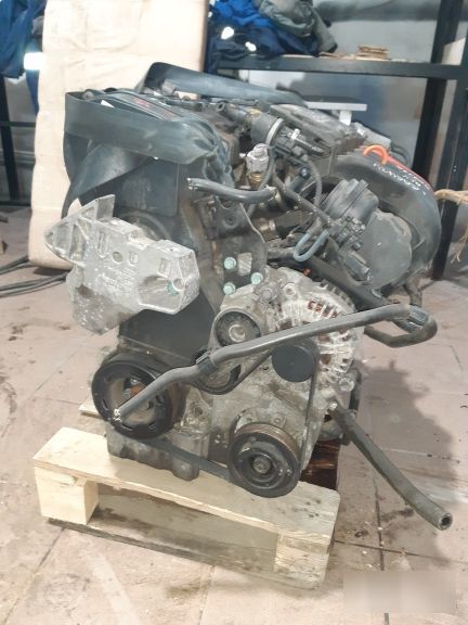 Двигатель Golf BLX