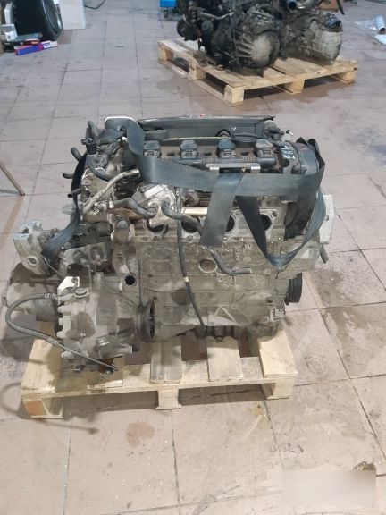 Двигатель Golf BLX