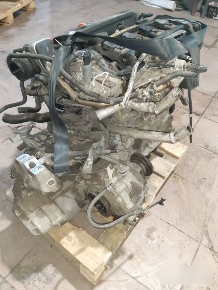 Двигатель Golf BLX