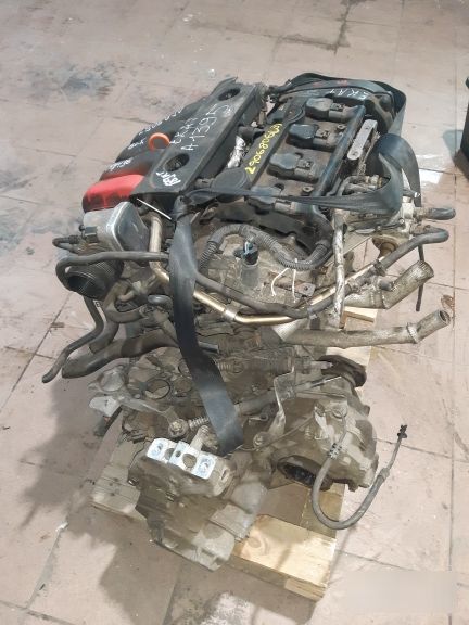 Двигатель Golf BLX