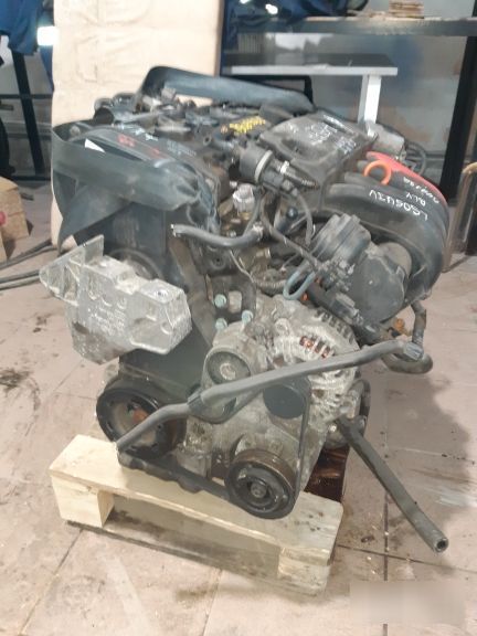 Двигатель Golf BLX