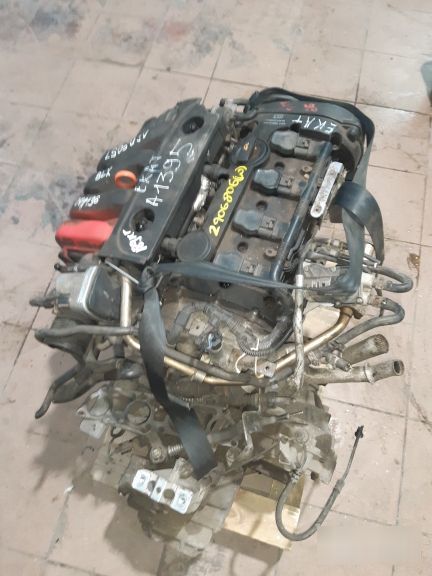 Двигатель Golf BLX