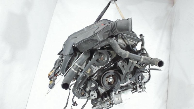 Двигатель Jaguar 276DT контрактная