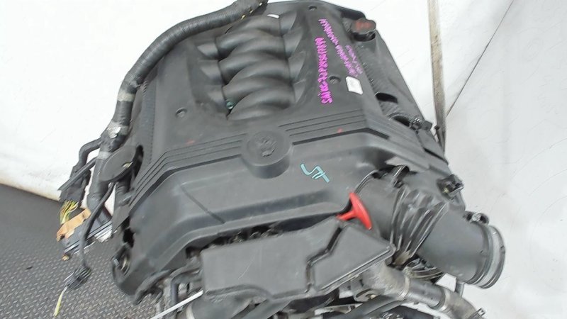 Двигатель 276DT