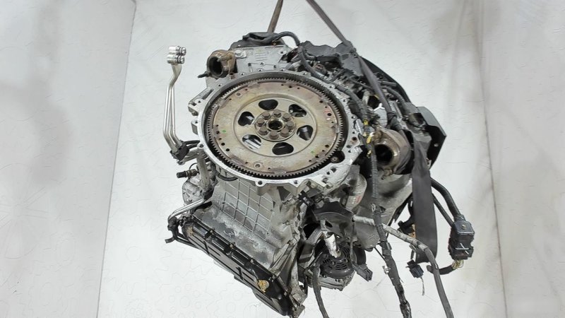 Двигатель Jaguar 276DT