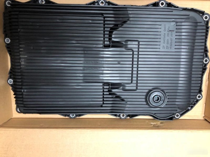Поддон АКПП BMW 7 3.5 24118612901 новая