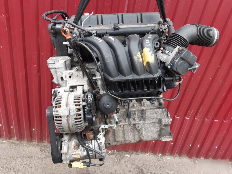 Двигатель Peugeot 407 6FY EW7A Б/У
