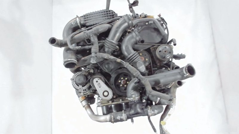 Двигатель Land Rover Discovery 276DT Б/У
