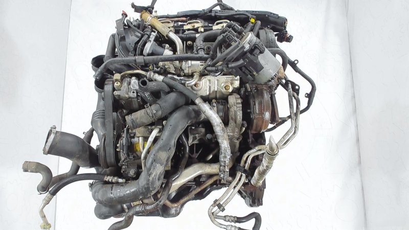 Двигатель Land Rover Discovery 276DT