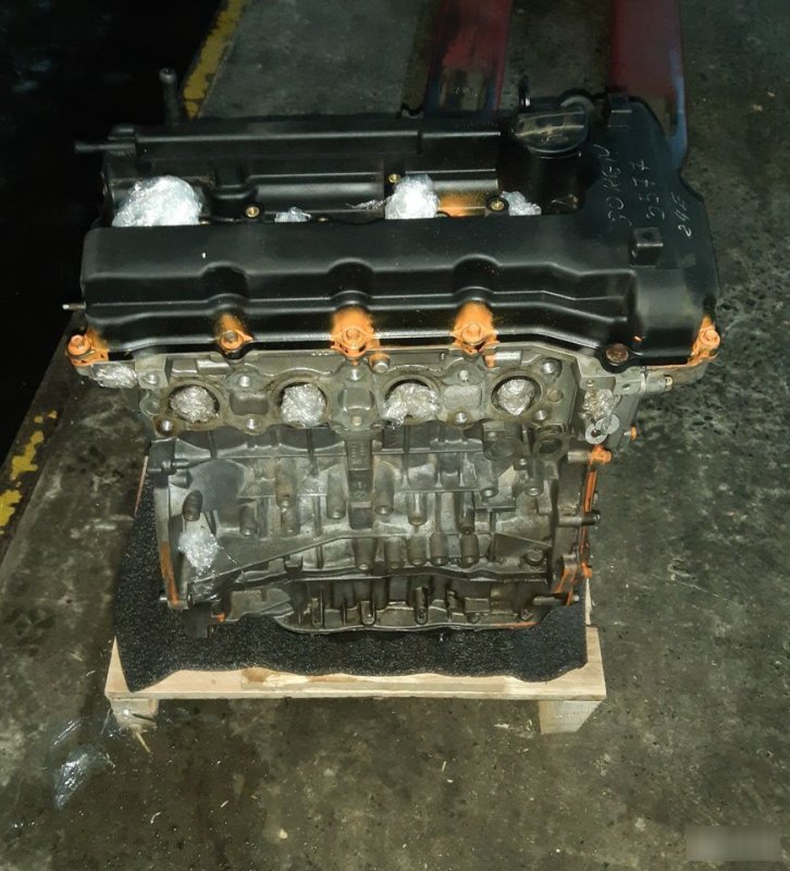 Двигатель Hyundai Tucson 2 G4KE контрактная