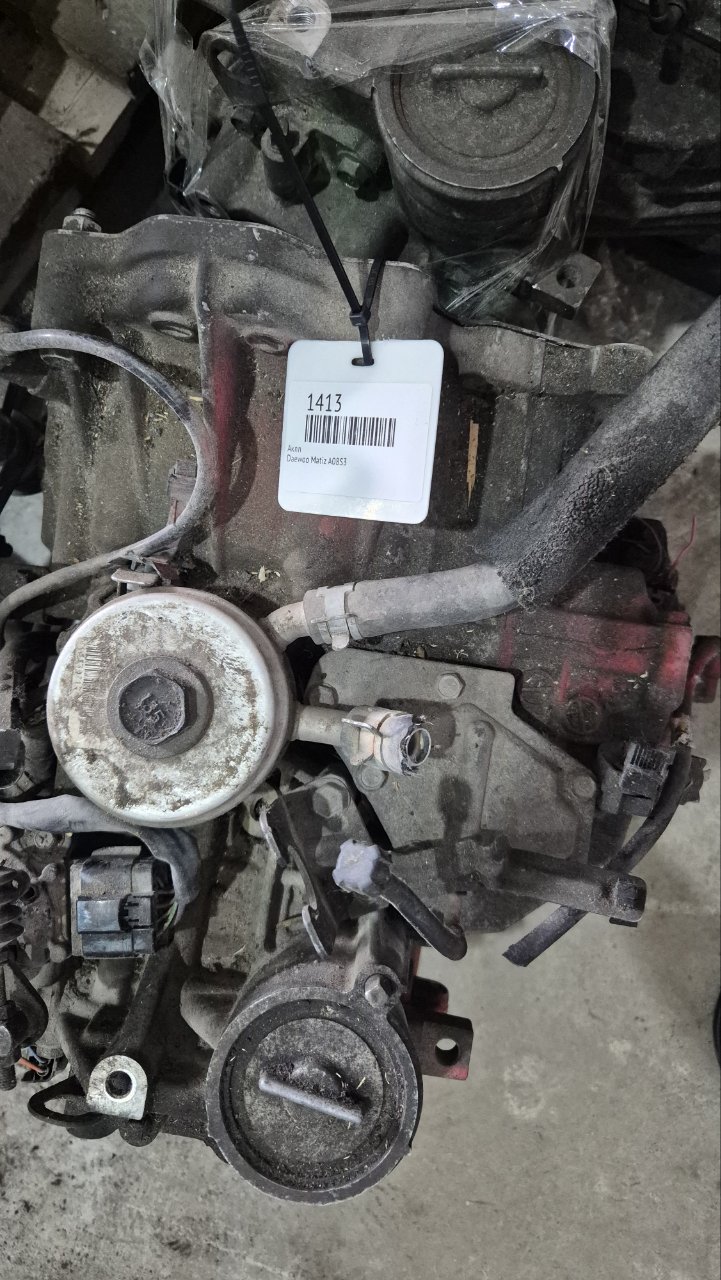 АКПП Daewoo Matiz A08S3 контрактная