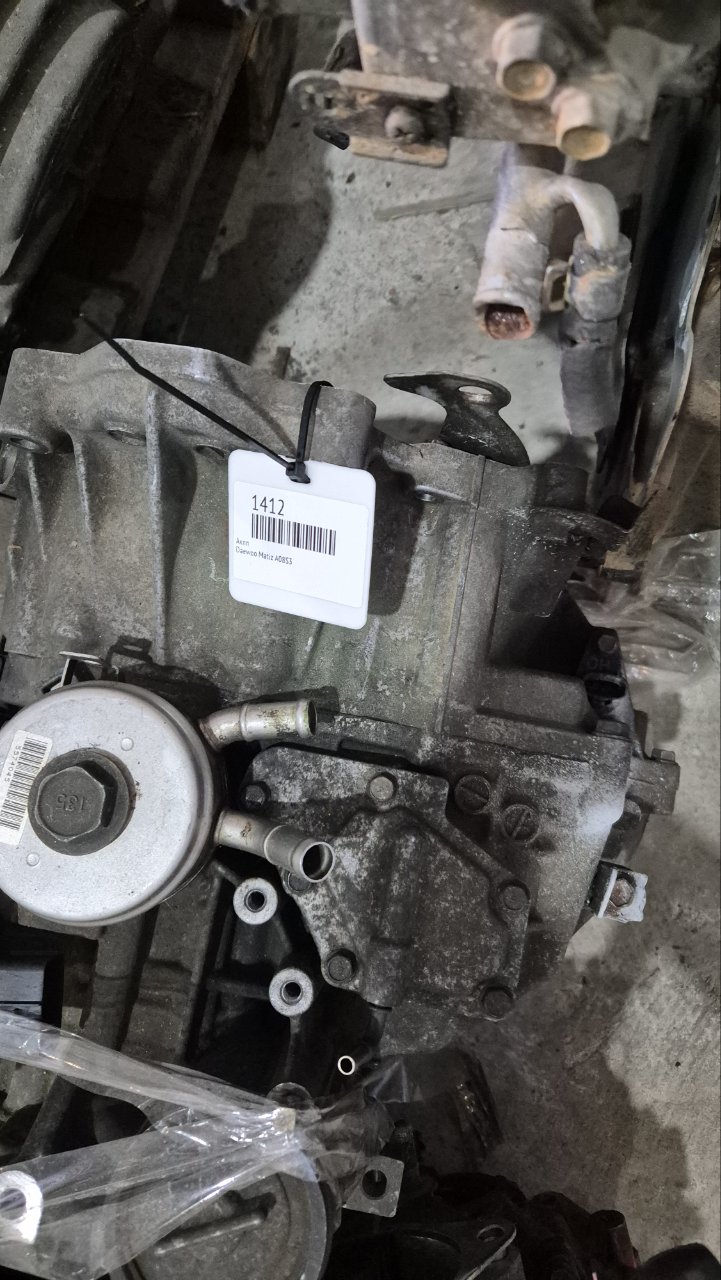 АКПП Daewoo Matiz A08S3 контрактная